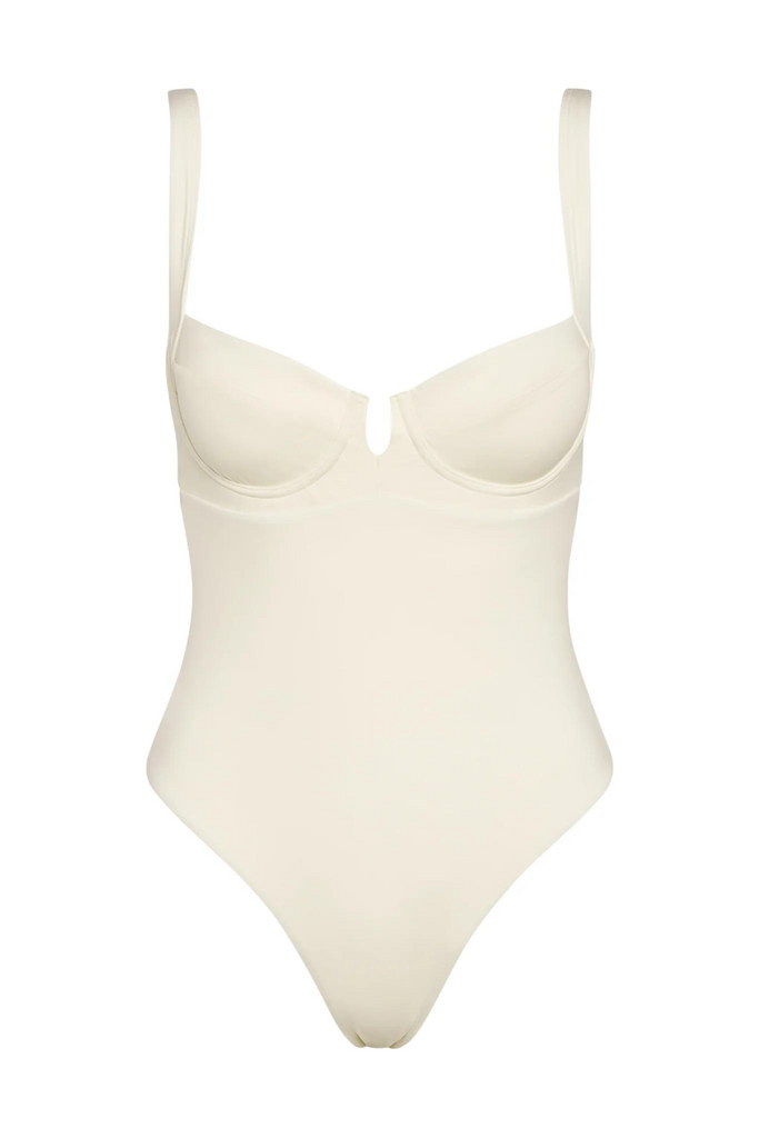 Havana One Piece - Ivory