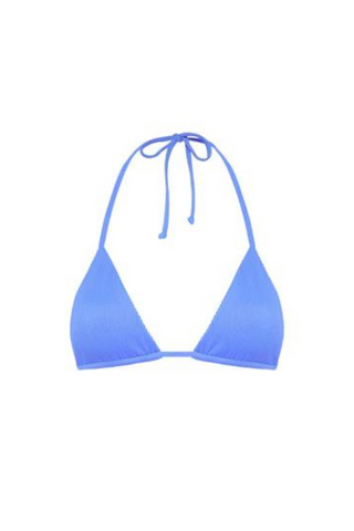 Ocean Breeze - Triangle Bikini Top