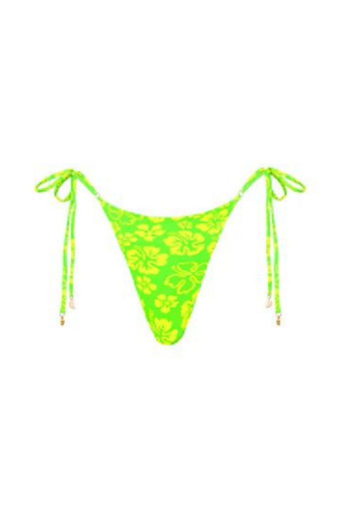 Carmen - Thong Tie Side Bikini Bottom