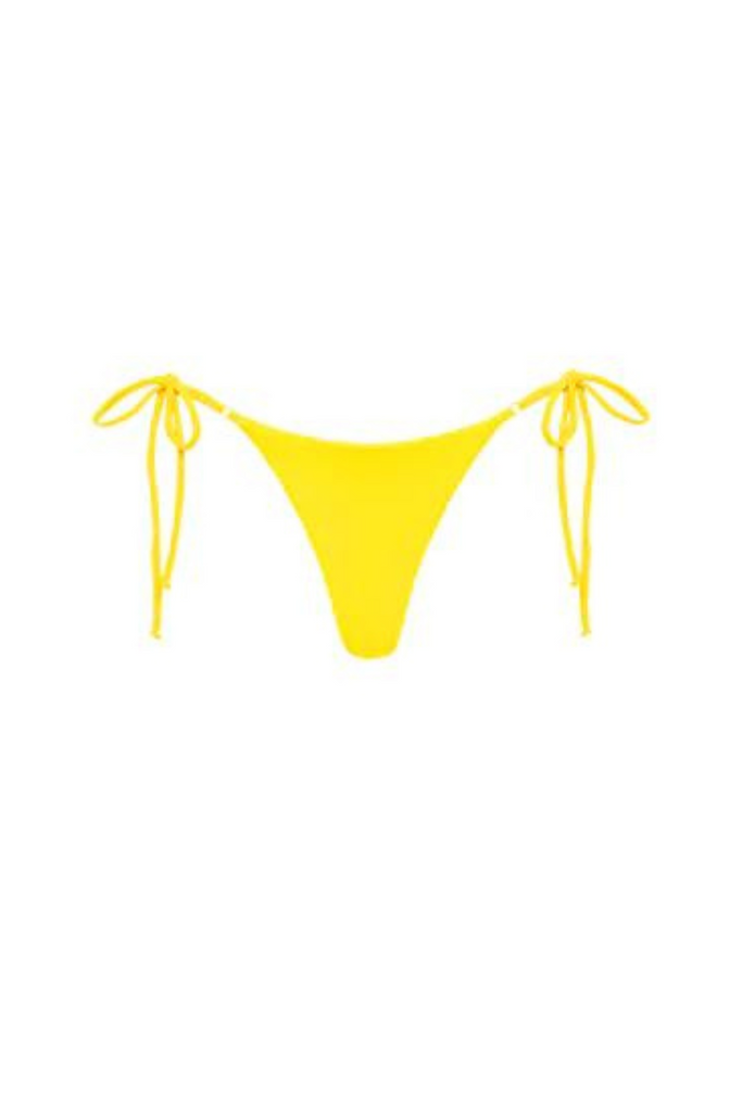 Golden Coast Thong Tie Side - Bikini Bottom