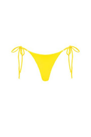 Golden Coast Thong Tie Side - Bikini Bottom