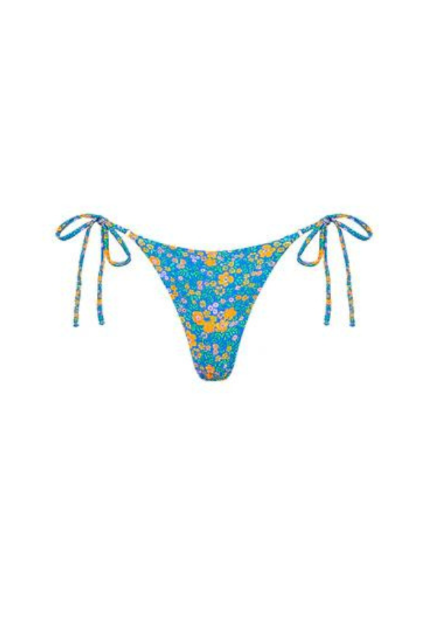 Nairobi - Thong Tie Side Bikini Bottom