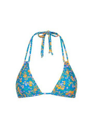 Nairobi - Halter Bralette Bikini Top