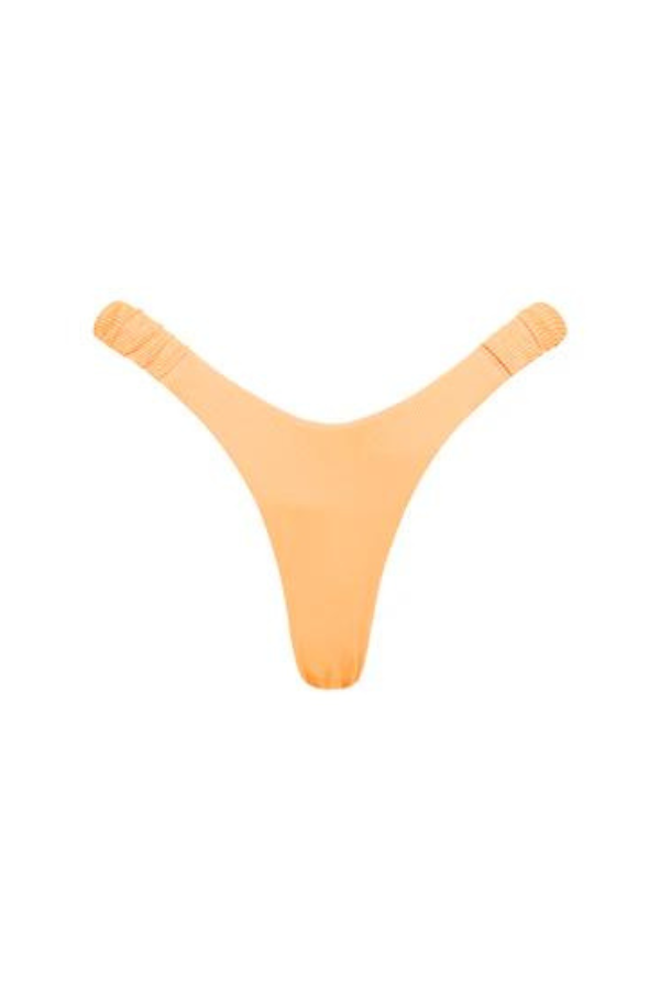 Capri Cliffside - Retro Y Thong Bikini Bottom