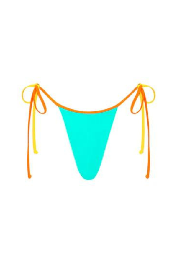 Fiesta - Micro Thong Tie Side Bikini Bottom