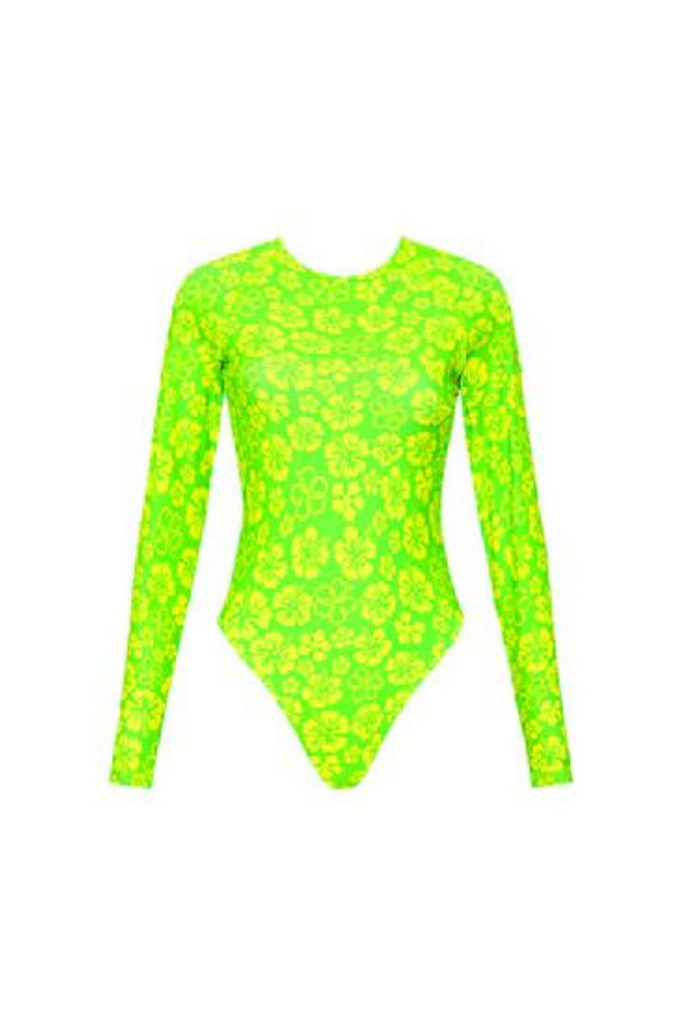 Carmen - Long Sleeve Surf Suit