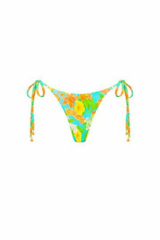 Paradise - Thong Tie Side Bikini Bottom