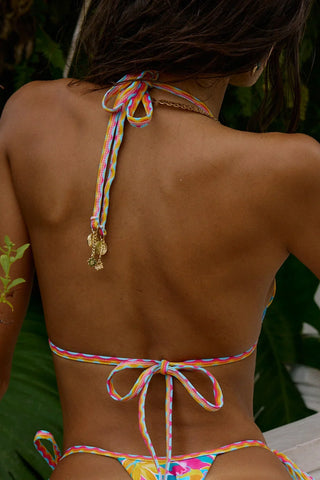 Positano - Bikini Top