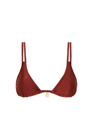 Bali Bling - Twin Strap Bralette Bikini Top