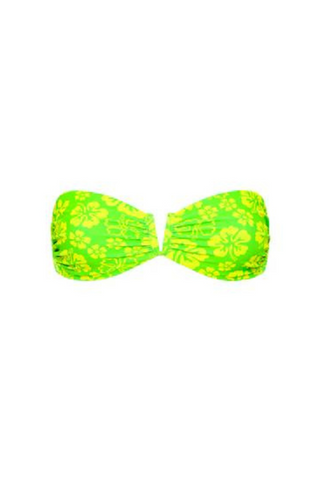 Carmen - V Strapless Bandeau Bikini Top