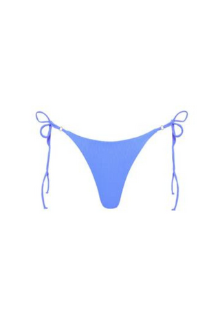 Ocean Breeze - Thong Tie Side Bikini Bottom