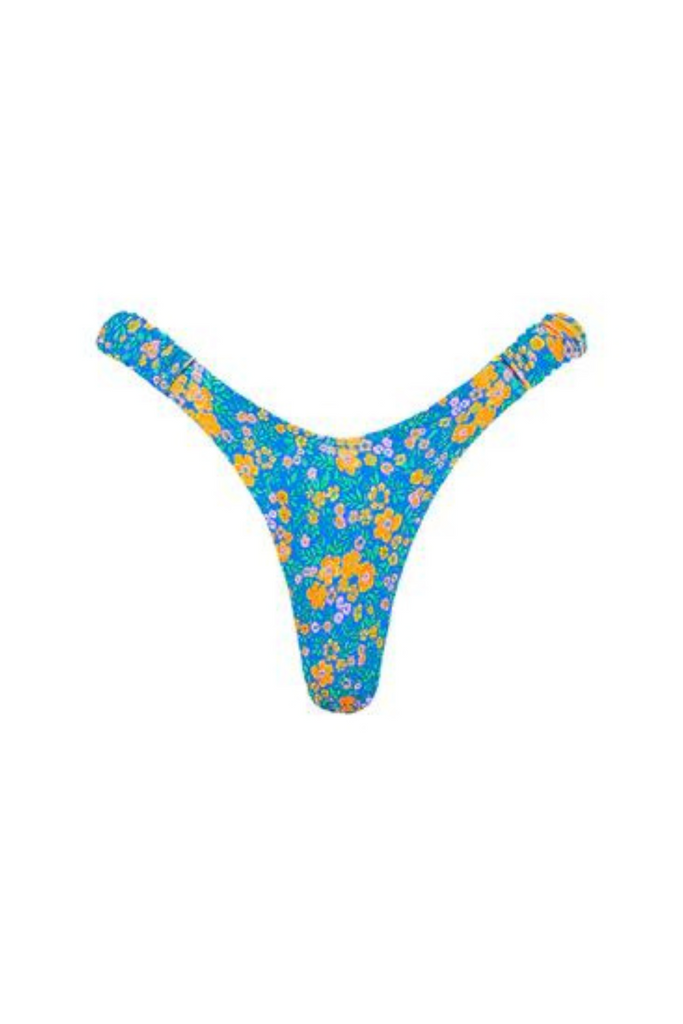 Nairobi - Retro Y Thong Bikini Bottom