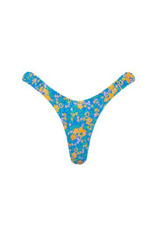 Nairobi - Retro Y Thong Bikini Bottom