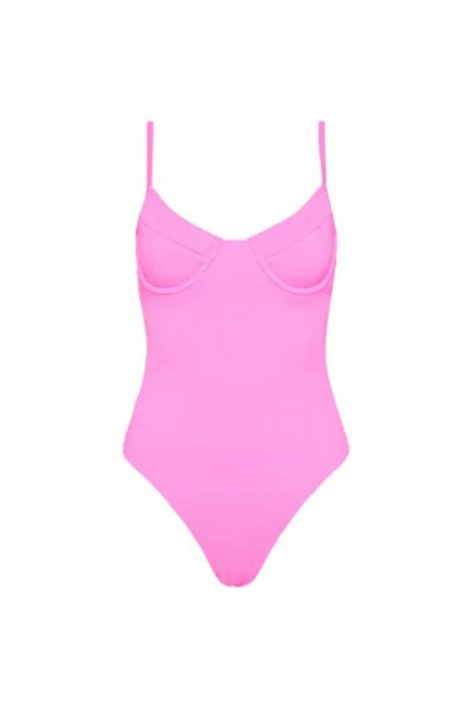 Seoul One Piece Pink