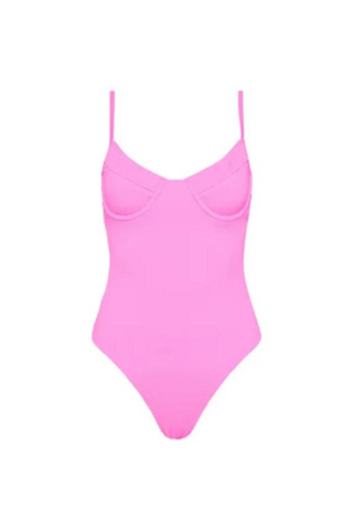 Seoul One Piece Pink