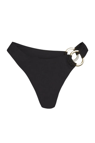 Milan - Bikini Bottom Black