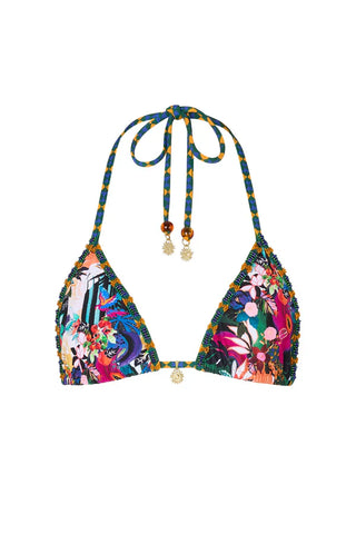 Wildflower Wave - Bikini Top