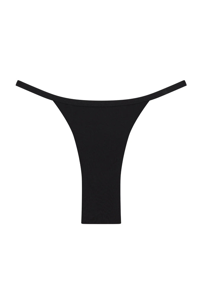 Monaco - Bikini Bottom Black