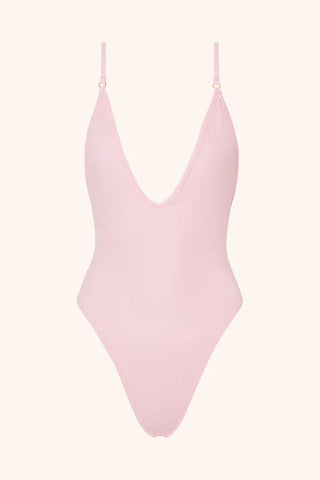 Island Escape - One Piece Baby Pink