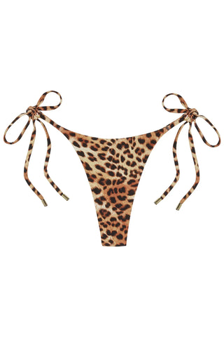 Parisian Chic - Bikini Bottom Jaguar