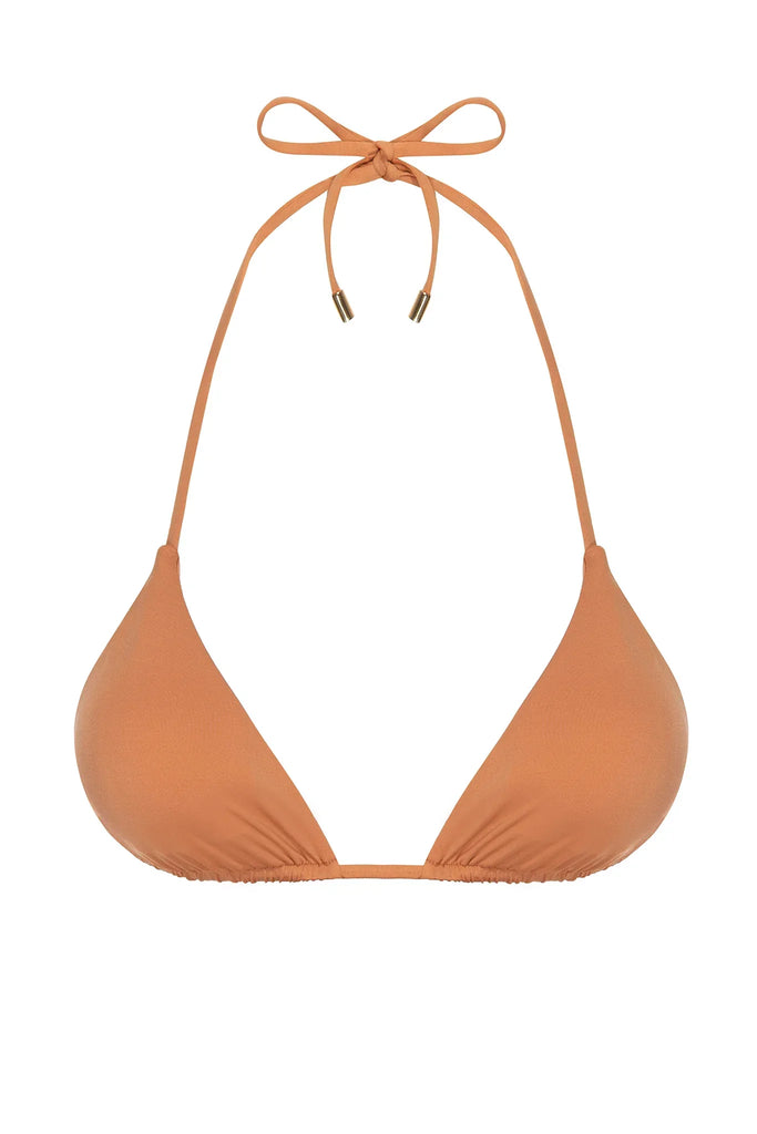 Parisian Chic - Bikini Top Sand