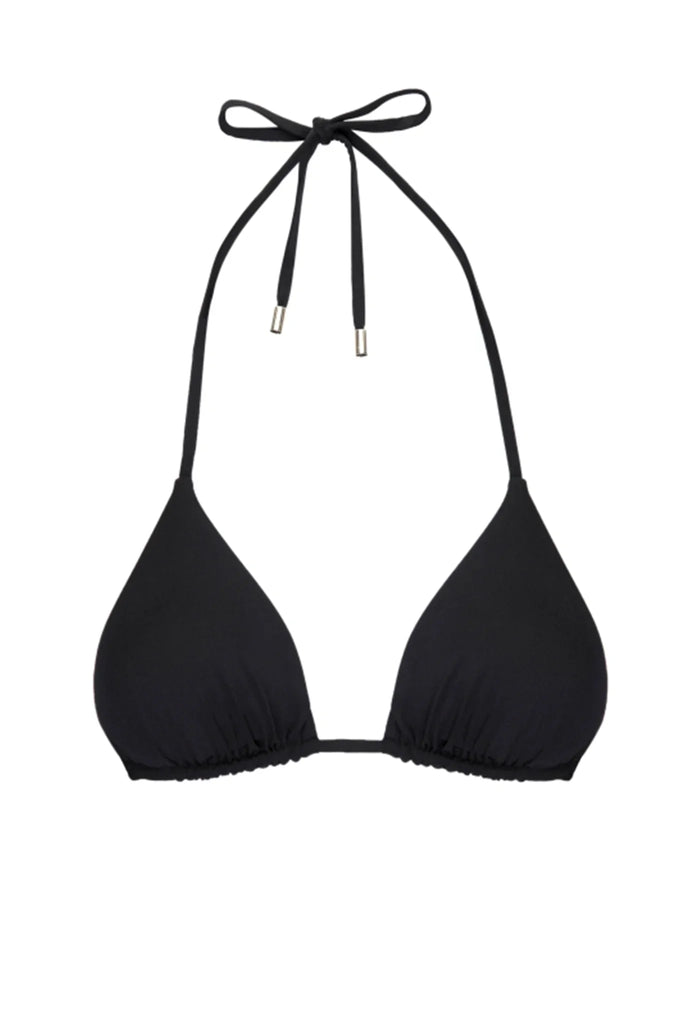 Parisian Chic - Bikini Top Black