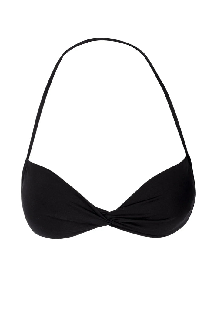 Ibiza - Bikini Top Black