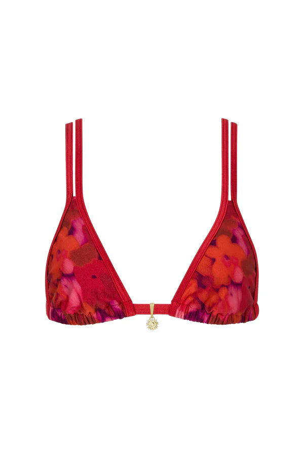 Flamingo Fiesta - Bikini Top