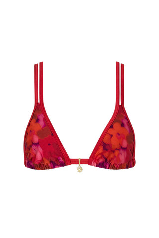 Flamingo Fiesta - Bikini Top